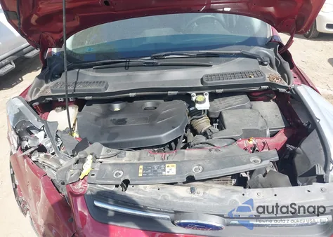 2015 Ford Escape Se из США, поврежденный, VIN 1FMCU9G92FUA16062